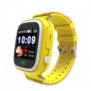 Baby Smart Watch Q90 Kids GPS Watch GPS+LBS+WIFI Children GPS Tracking Locator for IOS