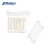 Import baby use cotton bud with paper stick bamboo cotton swabs for dogs from China