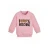 Import Baifei Custom Baby Clothes Kids Clothing Natural Fabric Plain Boys And Girls Solid Long Sleeves Print Baby Sweatshirt from China