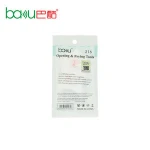 BAKU ba-216 iPhone LCD screen back panel repair opening tool high quality pry knife metal with special grinding process