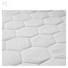 Bamboo Mattress Pad with Fitted Skirt - Extra Plush Cooling Topper - Hypoallergenic
