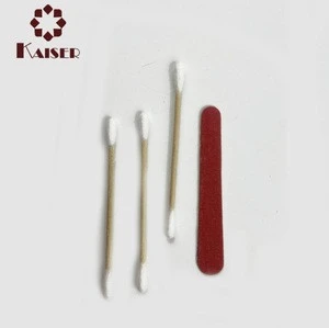 bamboo toothbrush / comb /Cotton swab/Natural loofah environmental set