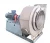 Import Baoji ASTM metal Ti TA2 TC4 Titanium 6Al4V 1000kw titanium fan centrifuge price from China