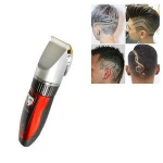Barber Waterproof Cordless Rechargeable Electric Hair Trimmer Hair Clippers For Men, hair trimmer clipper