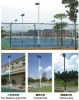 basketball and Tennis Court Electric Lighting Poles