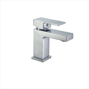 bathroom brass wash basin faucet deck mounted faucet
