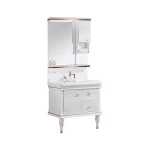 Bathroom furniture vanity cabinet accessories bathroom vanity luxury