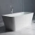 Import bathtub freestanding solid surface teen tub spa from China