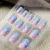 Import Beauty Personal Care Nail Suppliers Artificial Fingernails Art Nails Fashion Manufacturer  S04006(151) from China