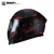 Import BEON MOTORCYCLE FULL FACE HELMETS WITH SUNVISOR from China