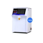 Best 24keys fructose sugar syrup dispenser machine for sale