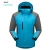 Best  Mens&#39;s 2 in 1  Fleece Lined Hooded  Breathable Waterproof Outdoor Jacket Sale