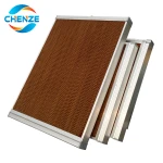Best price Good quality Poultry farm evaporative cooling pad supplier