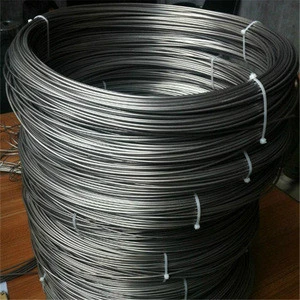 Best Price Grade1 2mm Titanium welding wire titanium thread In Spool