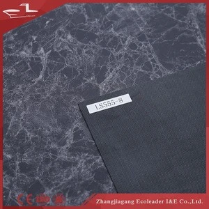Best Price Luxury Vinyl Tile Click PVC Flooring For Hotel Project