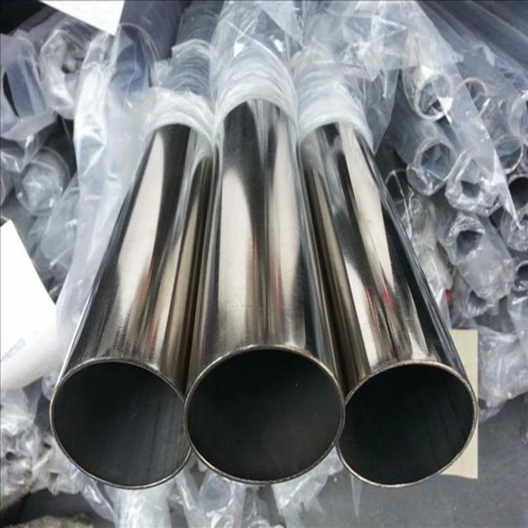 Best Price S30400 1.4301 TP 304  Stainless Steel Welded Pipe Tube
