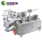 Best Quality Good Price Single Wet Wipes Making Machine