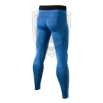 Best Quality Wholesale Price Compression Pant OEM Service Design Men Compression Pant