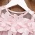 best sale new fashion personality beautiful lace baby cotton birthday mini dress