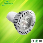 best seller 3w 4w 5w 6w 9w gu10 g53 mr16 narrow beam led profile spot lights lamp