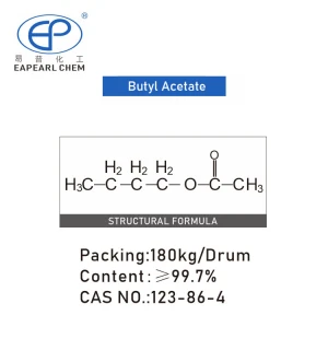 Best selling butyl acetate butyl acrylate for rubber price
