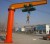 Best selling Camera Featured 1 Ton For Sale 360 degree ration workshop pedestal jib crane