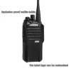 Best-selling Digital DMR Handheld 400-470MHz UHF ATEX Explosion-proof waterproof and dustproof two-way radio walkie-talkie