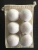Import Best Selling Products 2020 New Trending Amazon in USA Amazon private label Organic Wool Dryer Balls for Laundry Washing Machine from China