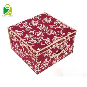 Best selling special design household item storage box for cloth with good offer