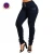 Import Best women jeans OEM denim in black colors women jeans from China