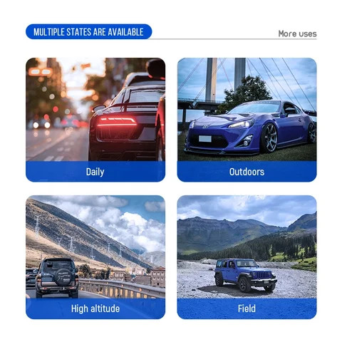 BESTJOY New HUD  Multi-function LCD Speedometer With  OBD+GPS+MEMS hud display A700