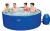 Bestway 54113 New arrival big spa bathtub Lay Z Spa Monaco gonflable 6-8 person AIR JET spa hot tub