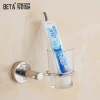 BETA wholesale luxury bathroom accessories soap holder set