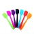 BHD Silicone Basting Brush Heat Resistant Pastry Brushes Spread Oil Butter Sauce Marinades for BBQ Grill Baking Kitchen Cooking