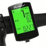 bicycle handlebar grips bicycle computers nice cheap cycling computer	,	bicycle bike odometer