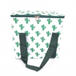 big  capacity cooler bag /themo/ lunch cooler with ice pack keep cold using in hot summer