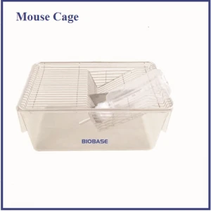 BIOBASE High Performance Cheap Laboratory animal cage Mouse Cage Separating the feces and urine Price For Sale