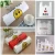Import Biodegradable plastic t shirt bag making machine Double lines from China