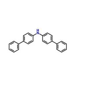 Bis(4-Biphenyl)Amine,N,N-Bis(4-Phenylphenyl)Amine  CAS 102113-98-4