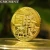 Import Bitcoin coin souvenir gold plated with best quality from China