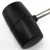 Import Black Head Heavy Duty ball pein hammer Rubber Mallet Sledge Hammer from China