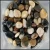 Import Black & Polished Landscaping Decorative Pebbles Stone from China