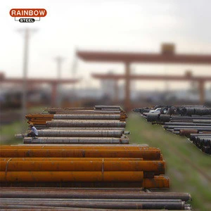 Black steel pipe/black iron pipe specifications