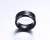 Import Black Tungsten Carbide Ring for Men 8mm Wedding Band from China