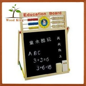 Blackboard Whiteboard Writing Board Magnetic Infants Teaching Children Wholesale Babies Toys And Games Drawing Toys