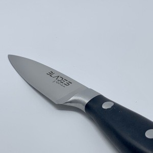 BLADES by Moonen 3.5&quot; Stainless Steel Paring Chef Kitchen Knife- Wholesale Pricing- Landed in USA- Ready to Ship