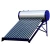 Import Blue colorful warranty unpressurized U-type pipe evacuated tube heat pipe  solar water heating from China