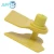 Import Blue plastic programmable cattl ear tag for livestock from China