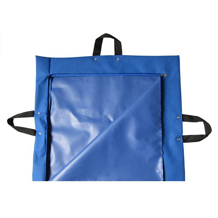 Body Bag In Stock Eco-friendly Pvc Isolation Package Anti Germ Oem Peva Cadaver Dead Body Bag