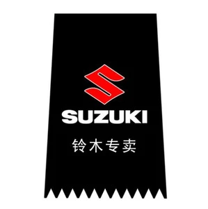 body parts Plastic mud flaps for suzuki sj410/car fenders